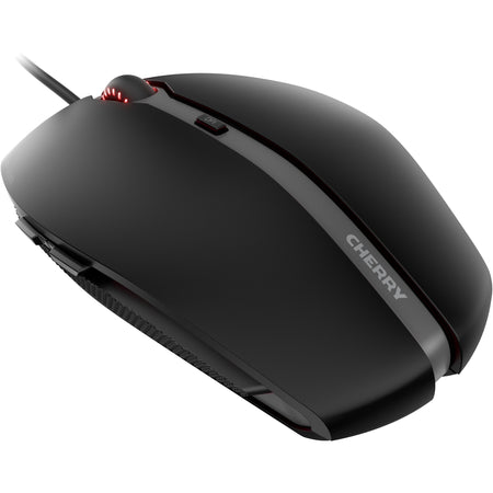 CHERRY GENTIX 4K Corded Mouse - JM-0340-2