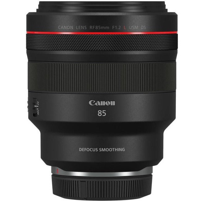 Canon - 85 mmf/1.2 - Fixed Lens for Canon RF - 3450C002