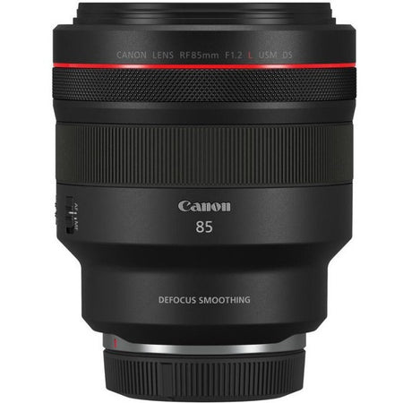 Canon - 85 mmf/1.2 - Fixed Lens for Canon RF - 3450C002