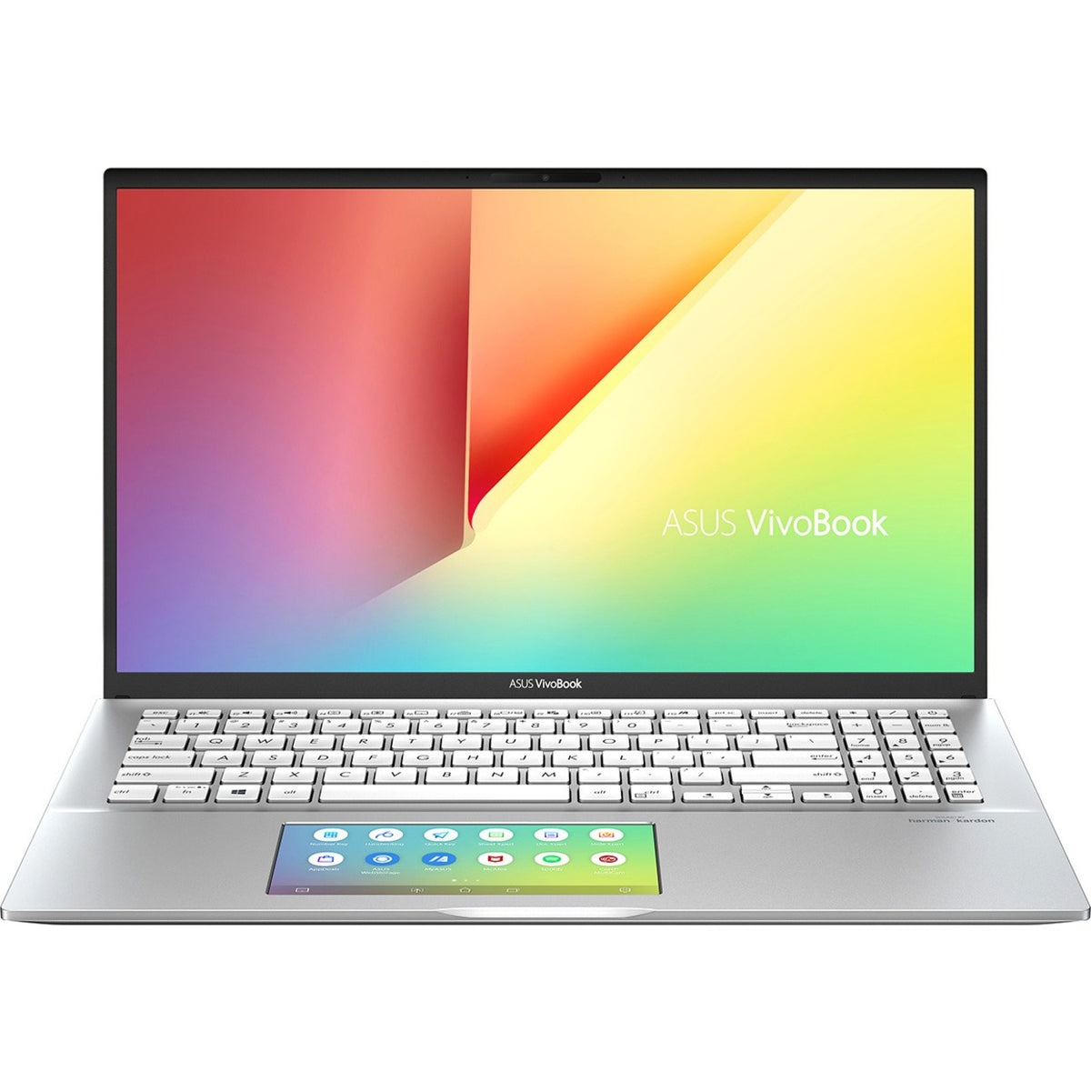 Asus VivoBook S15 S532 S532FA-DH55 15.6" Notebook - Full HD - 1920 x 1080 - Intel Core i5 i5-10210U 1.60 GHz - 8 GB Total RAM - 512 GB SSD - S532FA-DH55