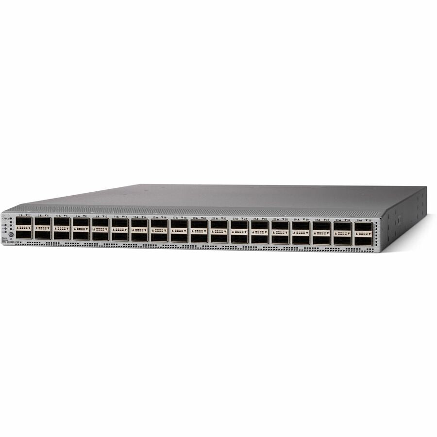 Cisco Nexus 9336C-FX2 Ethernet Switch - N9K-C9336-FX2-Z-PI