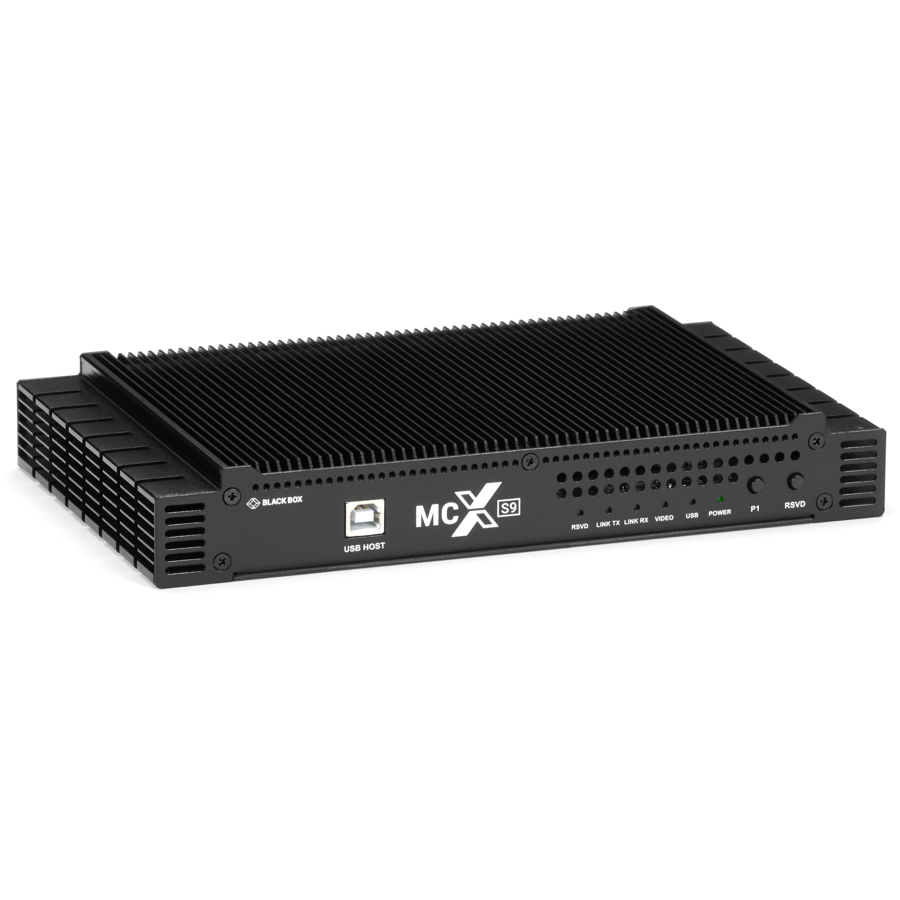 Black Box MCX S9 Video Encoder - MCX-S9D-ENC