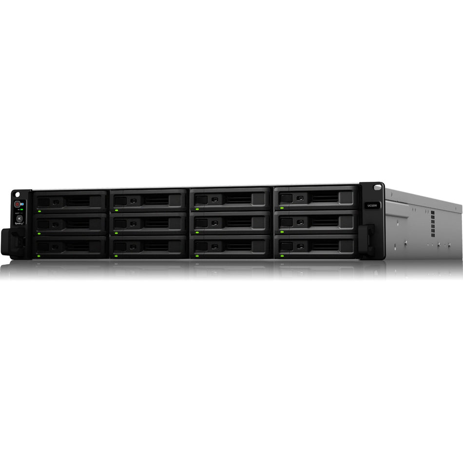 Synology Unified Controller UC3200 Active-Active IP SAN for Mission-Critical Environments - UC3200