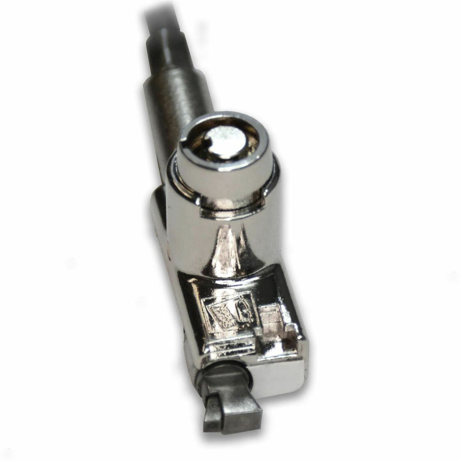 Noble TZ03T Ultra Compact Wedge Lock with Barrel Key - TZ03T