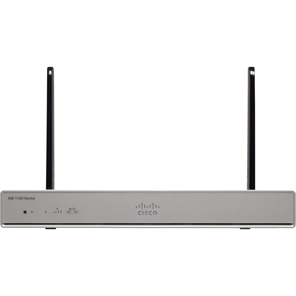 Cisco C1111-8P Integrated Services Router - C1111-8P-RF