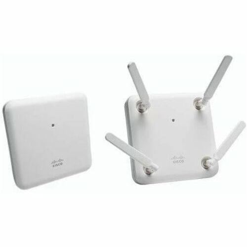 Cisco Aironet 1852E Dual Band IEEE 802.11ac 1.66 Gbit/s Wireless Access Point - AIR-AP1852E-BK9-RF