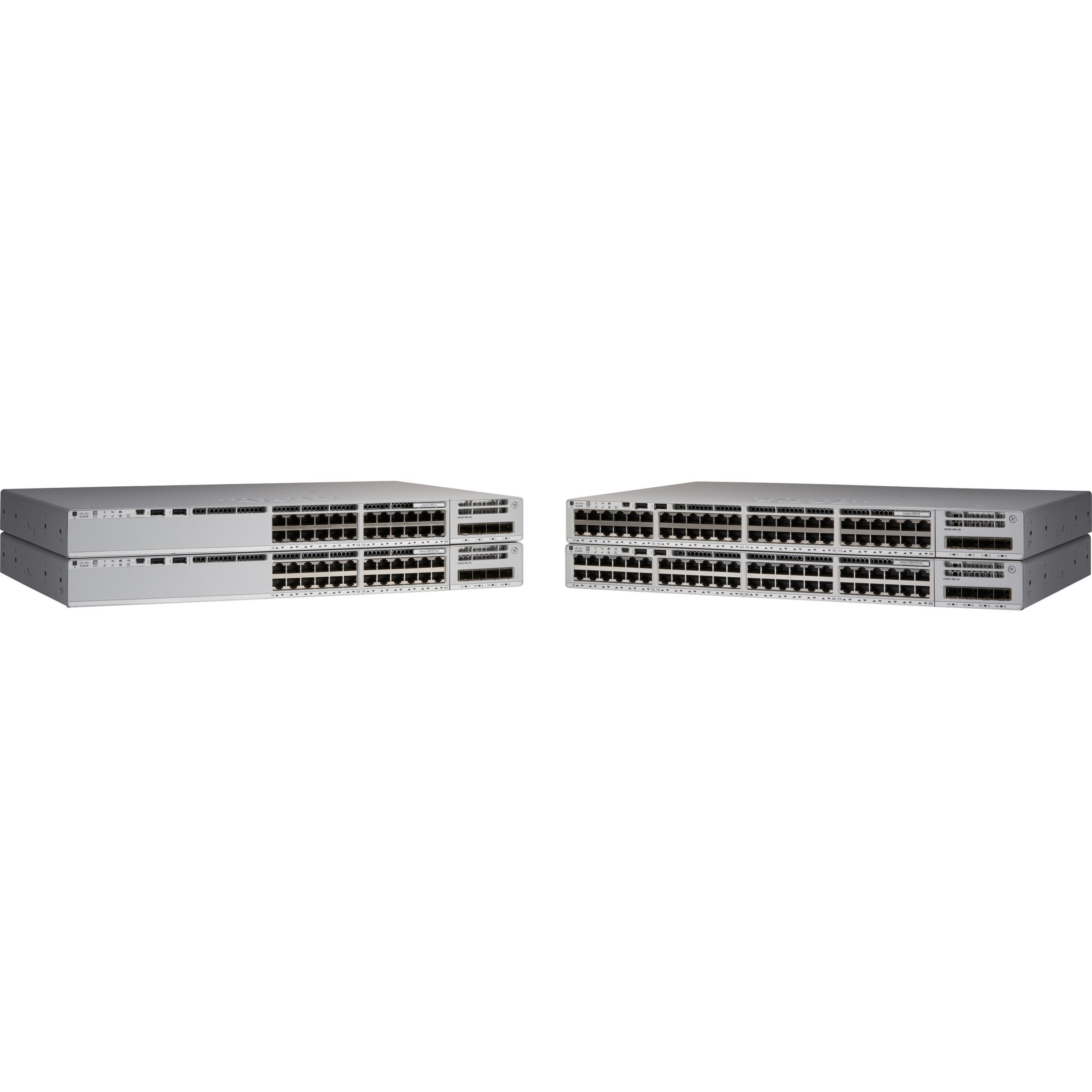 Cisco Catalyst C9200L24T4GERF Ethernet Switch - C9200L-24T-4G-E-RF