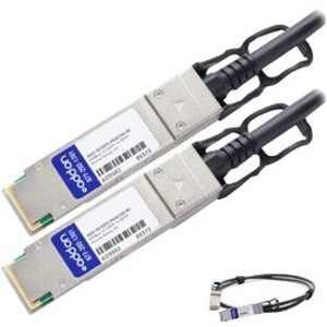 AddOn QSFP+ Network Cable - ADD-QCIQF5-PDAC3M-BE