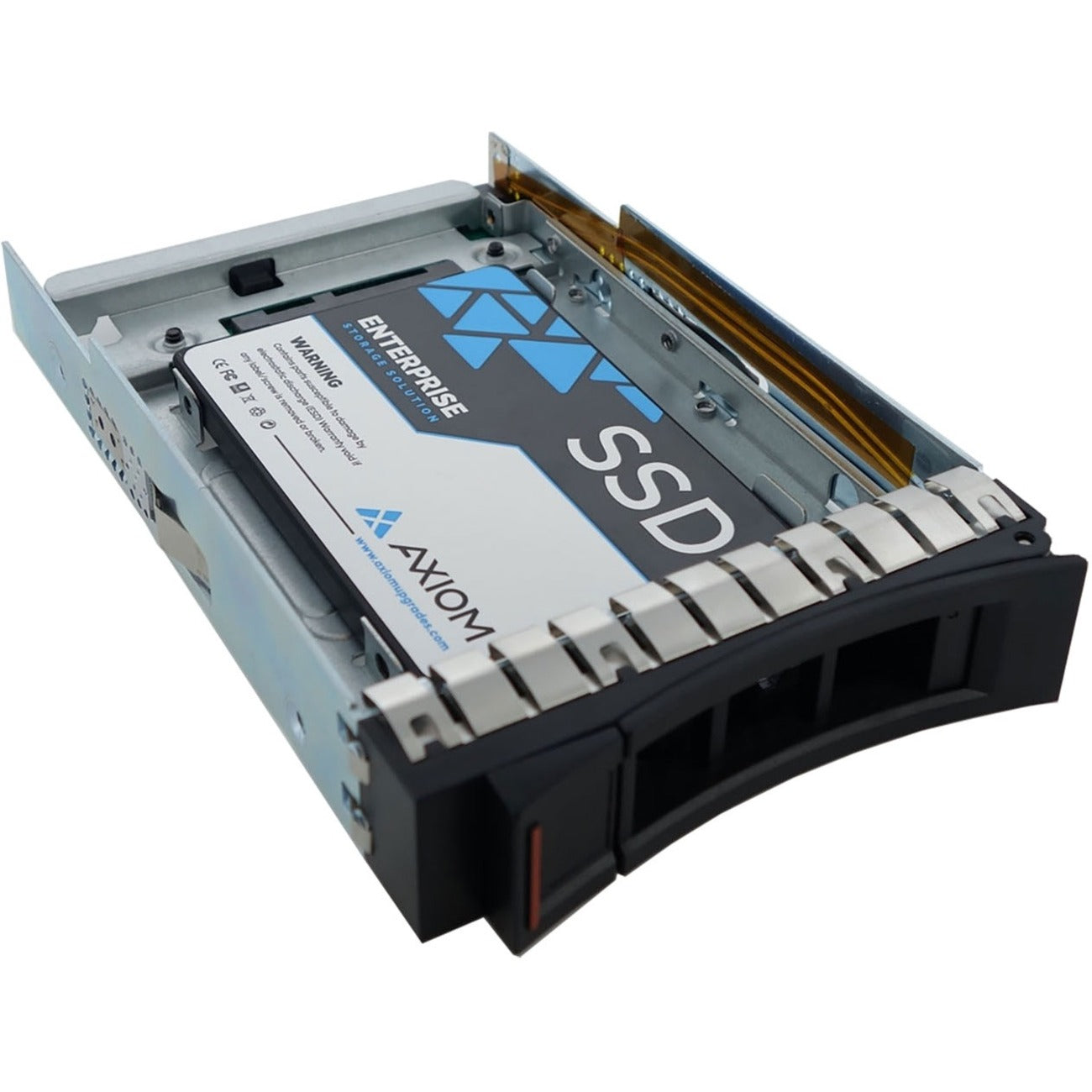 Axiom 1.92TB Enterprise EV100 3.5-inch Hot-Swap SATA SSD for Lenovo - SSDEV10ID1T9-AX