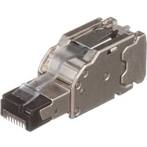 Panduit Shielded Field Term Plug - FPS6X88MTG