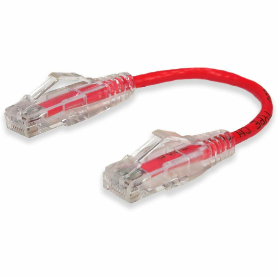 AddOn Cat.6 Patch Network Cable - ADD-0-5FSLCAT6-RD