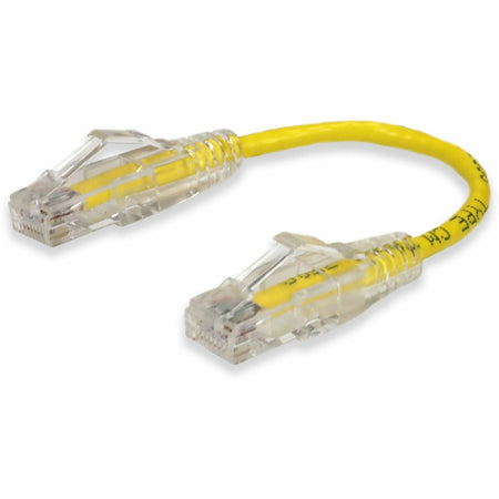 AddOn Cat.6 UTP Patch Network Cable - ADD-0-5FSLCAT6-YW