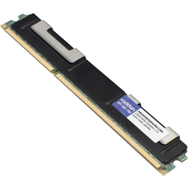 AddOn 128GB DDR4 SDRAM Memory Module - AM2933D4QR4LRN/128G