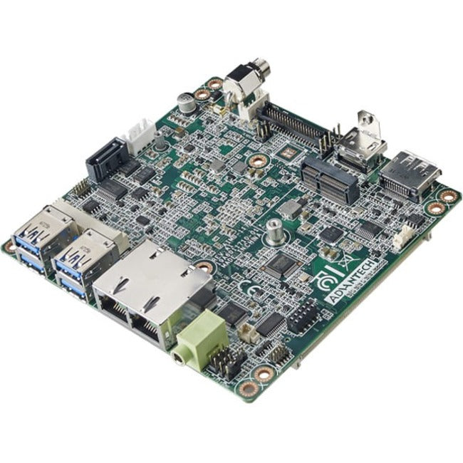 Advantech AIMB-U117 Desktop Motherboard - Intel Chipset - Socket BGA-1296 - UTX - AIMB-U117NZ-S6A1E