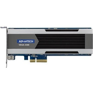 Advantech 4Kp60 HEVC Broadcast Video Encoder Card - VEGA-3300-A0E0