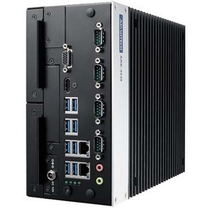 Advantech ARK-3530L Barebone System - Desktop - Socket H4 LGA-1151 - 1 x Processor Support - ARK-3530L-00A1