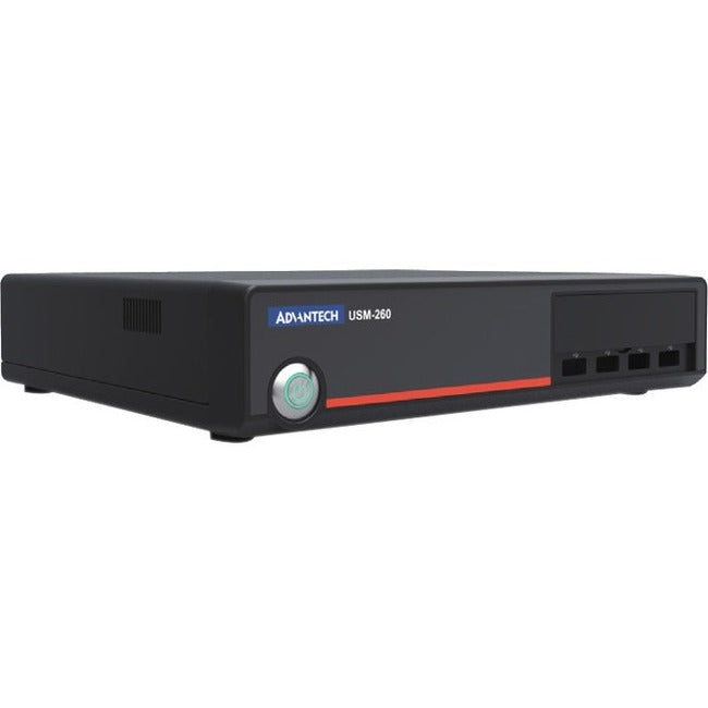 Advantech USM-260 Barebone System - Box PC - Socket H4 LGA-1151 - 1 x Processor Support - USM-260F-BST00