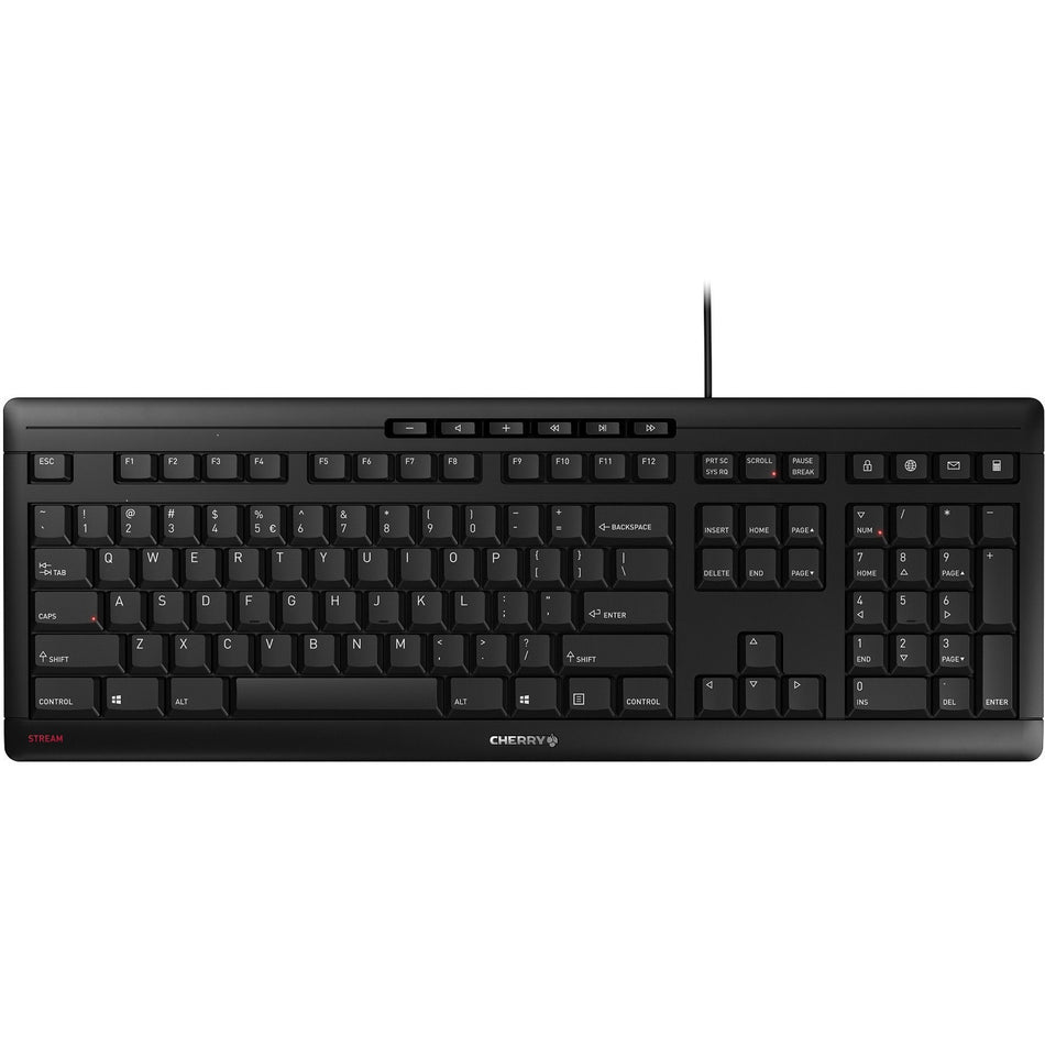 CHERRY STREAM Keyboard - JK-8500EU-2