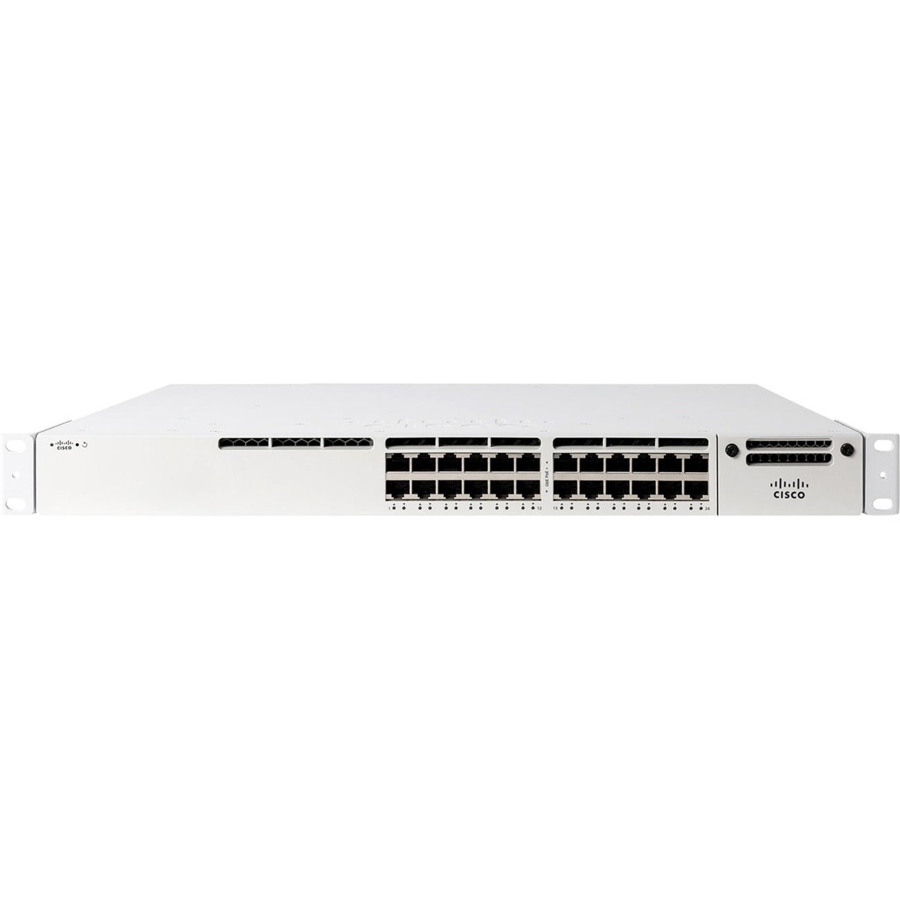 Meraki 24-port mGbe UPoE Switch - MS390-24UX-HW