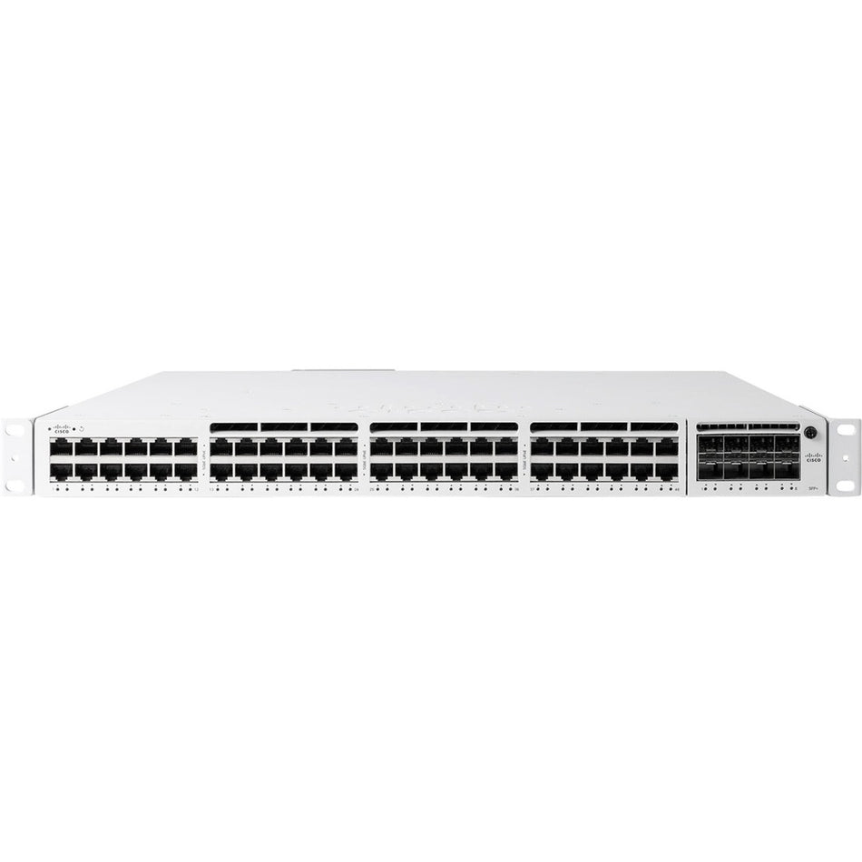 Meraki 48-port Gbe Switch - MS390-48-HW