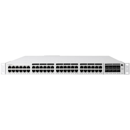 Meraki 48-port Gbe PoE+ Switch - MS390-48P-HW