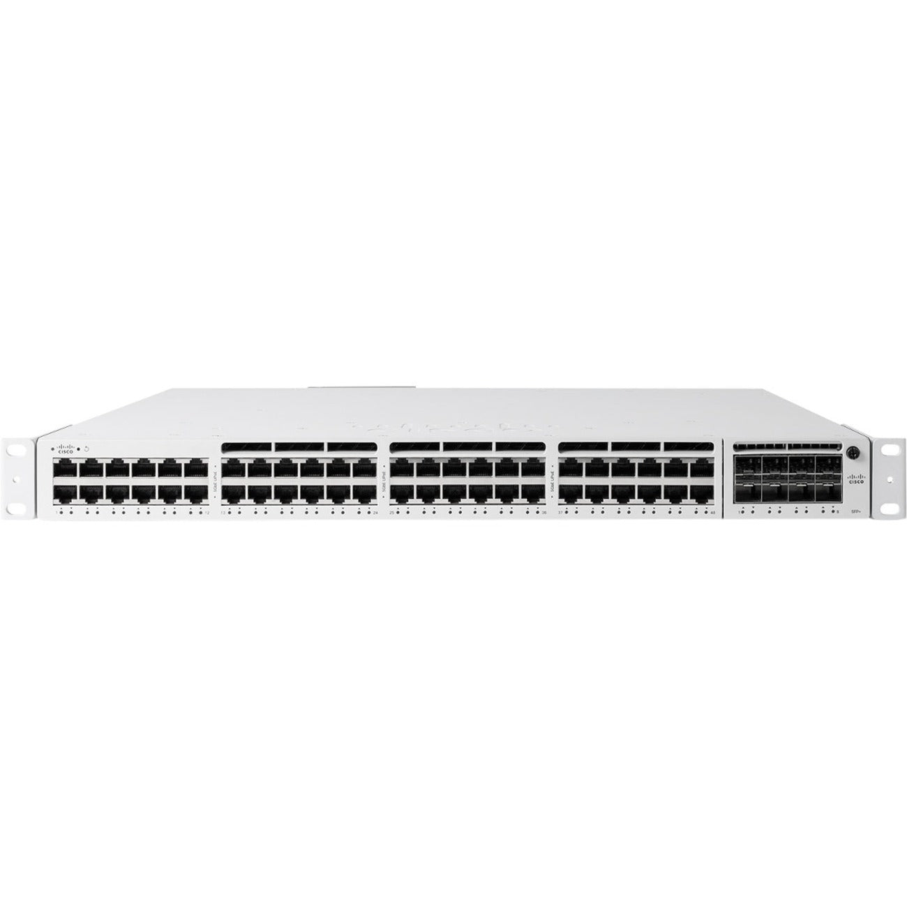 Meraki 48-port Gbe UPoE Switch - MS390-48U-HW