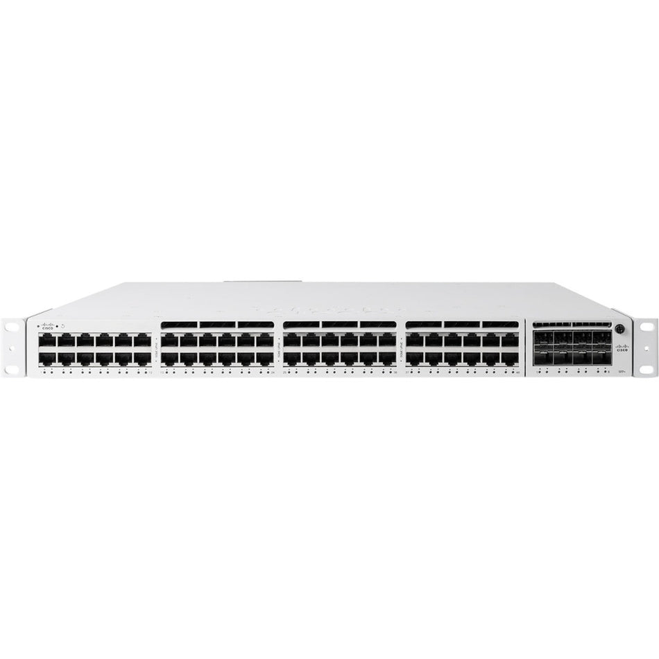 Meraki 48-port Gbe UPoE Switch - MS390-48U-HW