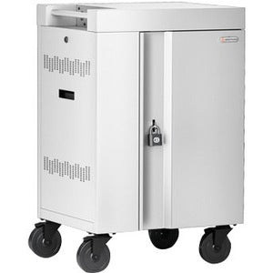 Bretford CUBE Cart Mini Charging Cart - TVCM24PAC-AW