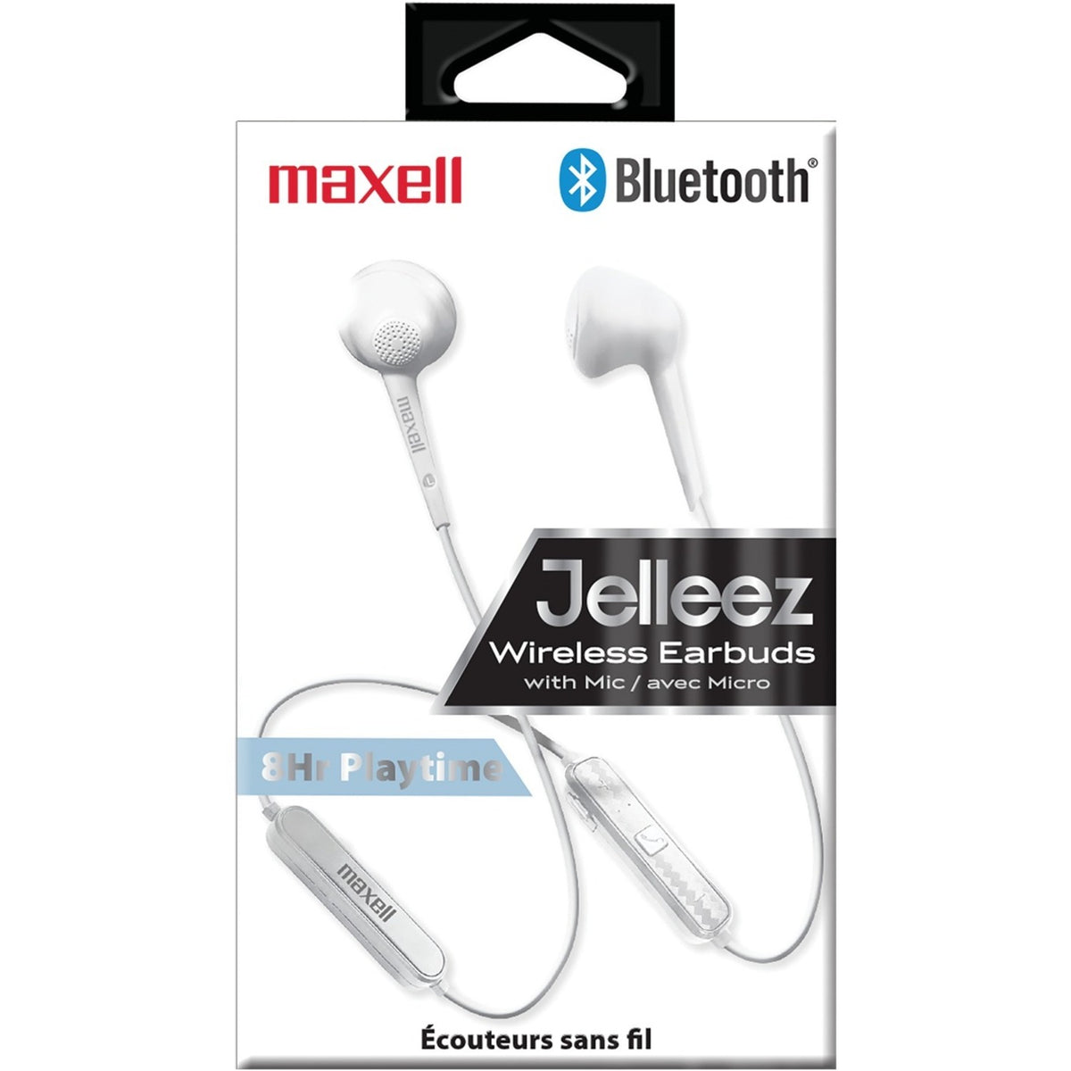 Maxell Jelleez Earset - 198019