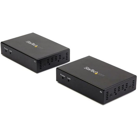 StarTech.com HDMI over CAT6 Extender - 4K 60Hz - 330ft / 100m - IR Support - HDMI Balun - 4K Video over CAT6 (ST121HD20L) - ST121HD20L