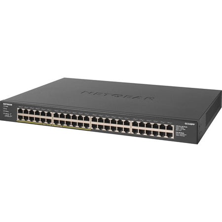 Netgear GS348PP Ethernet Switch - GS348PP-100NAS