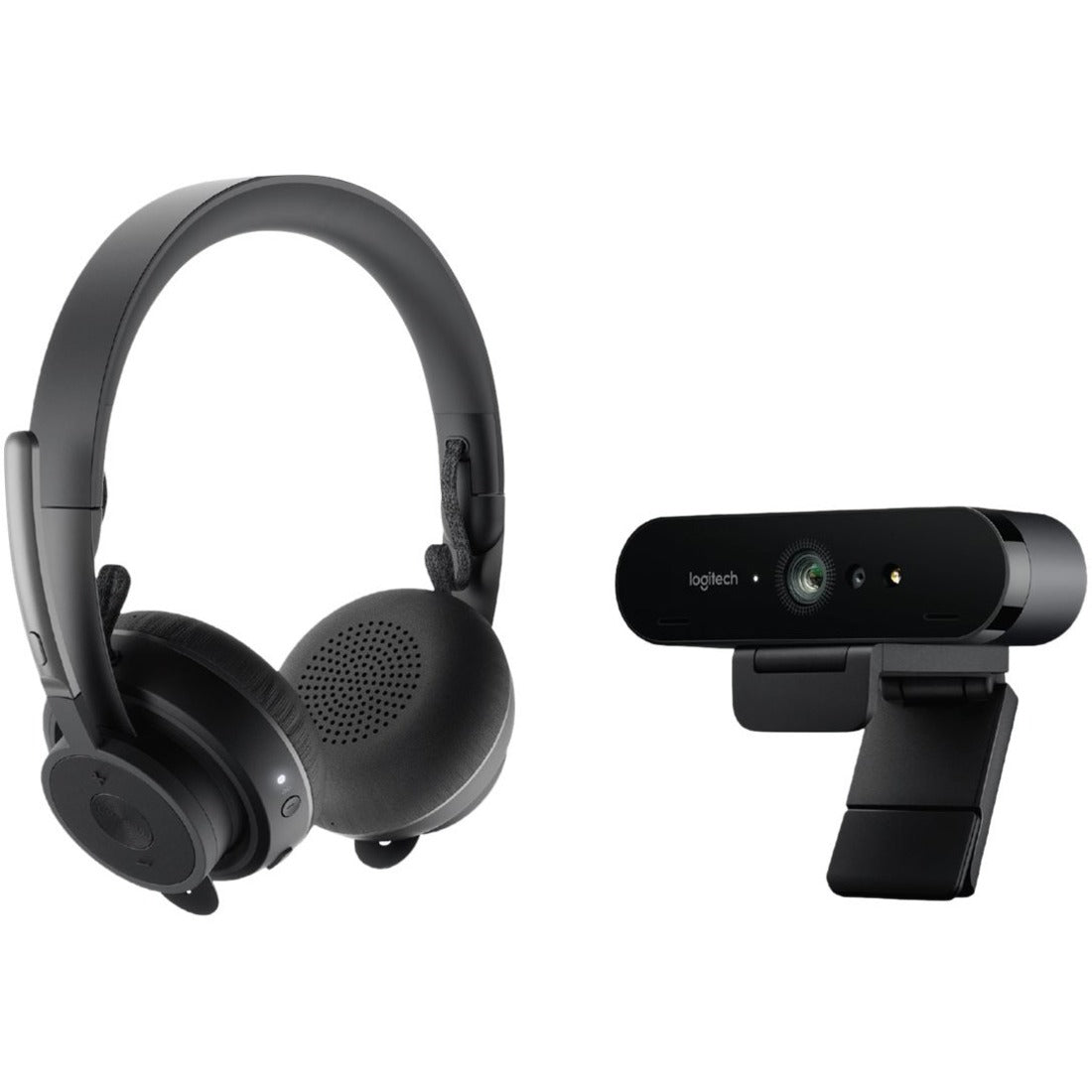 Logitech Pro Personal Video Collaboration Kit - 991-000308