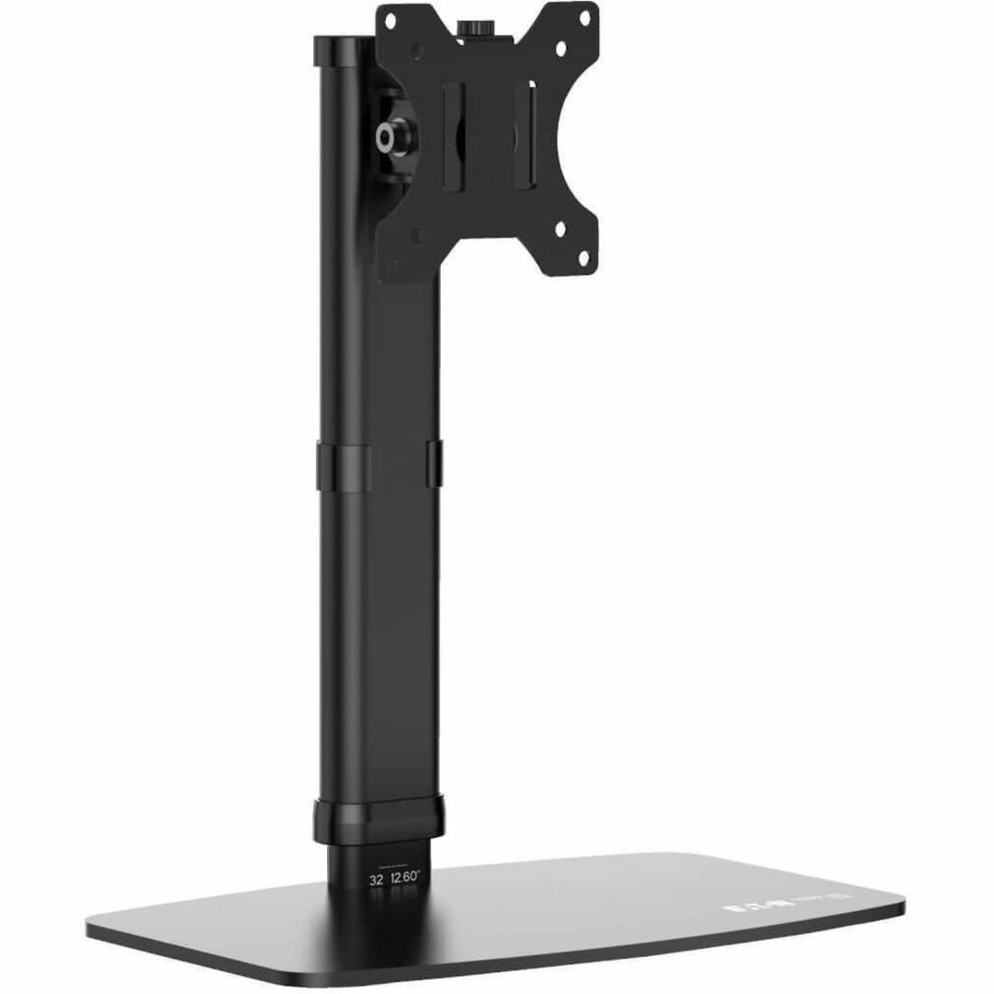 Tripp Lite by Eaton Single-Display Monitor Stand - Height Adjustable 17" to 27" Monitors - DDV1727S