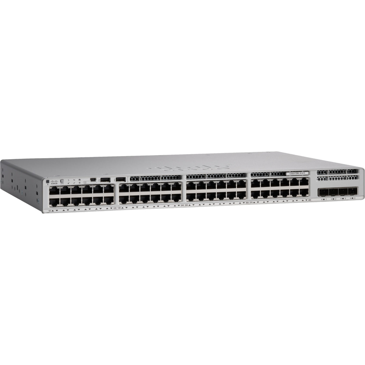 Cisco Catalyst C9200L-48T-4G Ethernet Switch - C9200L-48T-4G-E-RF