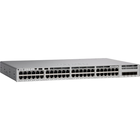 Cisco Catalyst C9200L-48T-4G Ethernet Switch - C9200L-48T-4G-E-RF