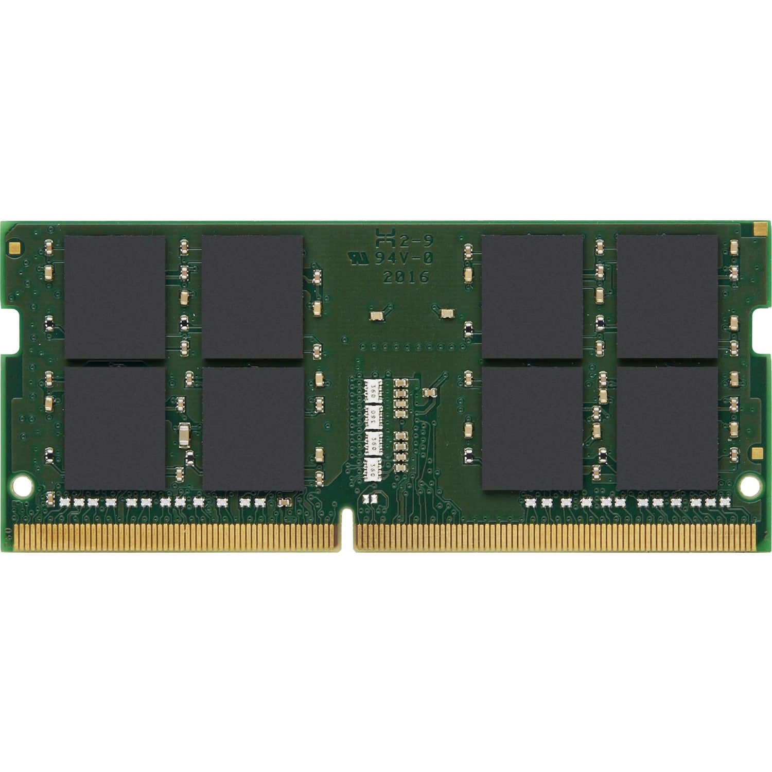 Kingston ValueRAM 32GB DDR4 SDRAM Memory Module - KVR26S19D8/32