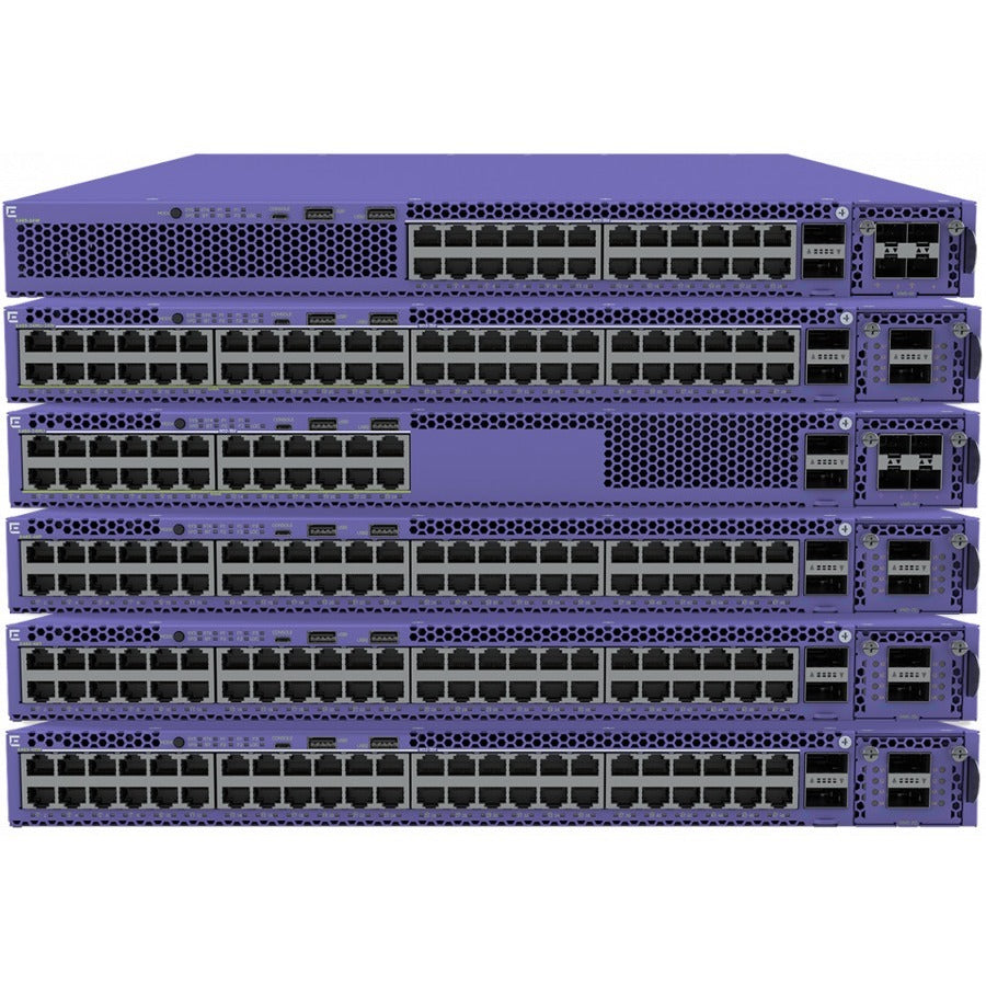 Extreme Networks ExtremeSwitching X465-24XE Ethernet Switch - X465-24XE-B3