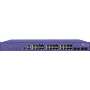 Extreme Networks ExtremeSwitching X435-24T-4S Ethernet Switch - X435-24T-4S