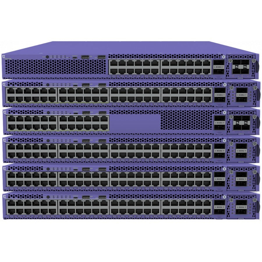 Extreme Networks ExtremeSwitching X465-24S Ethernet Switch - X465-24S-B3