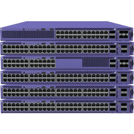 Extreme Networks ExtremeSwitching X465-24XE Ethernet Switch - X465-24XE