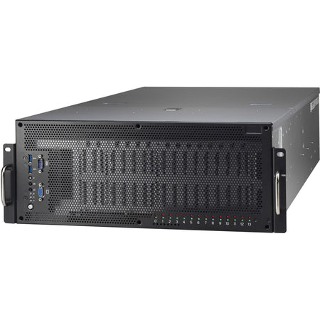 Tyan Thunder HX FA77-B7119 Barebone System - 4U Rack-mountable - Socket P LGA-3647 - 2 x Processor Support - B7119F77V14HR-2T55-N