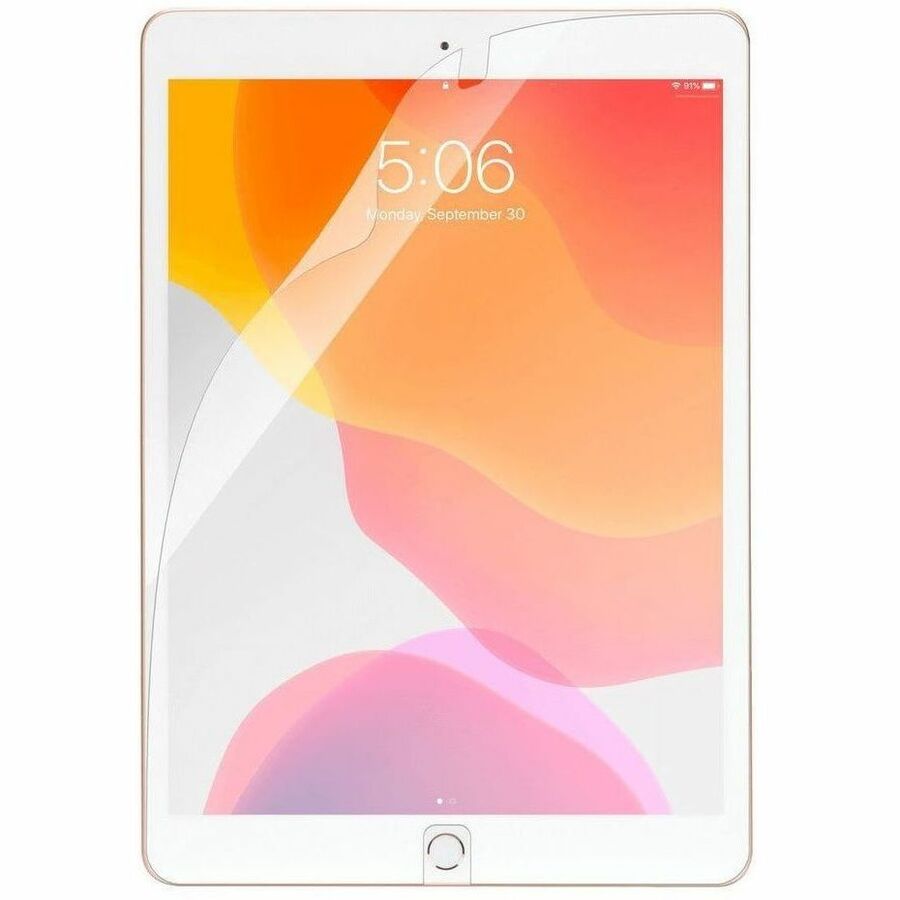 Targus Scratch-Resistant Screen Protector for iPad (9th, 8th and 7th gen.) 10.2-inch Transparent - AWV102GL