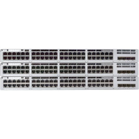 Cisco Catalyst 9300L-48UXG-4X-E Switch - C9300L-48UXG4X-EDU