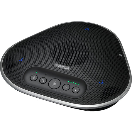 Yamaha YVC-330 Speakerphone - Black, Silver - 10-YVC330