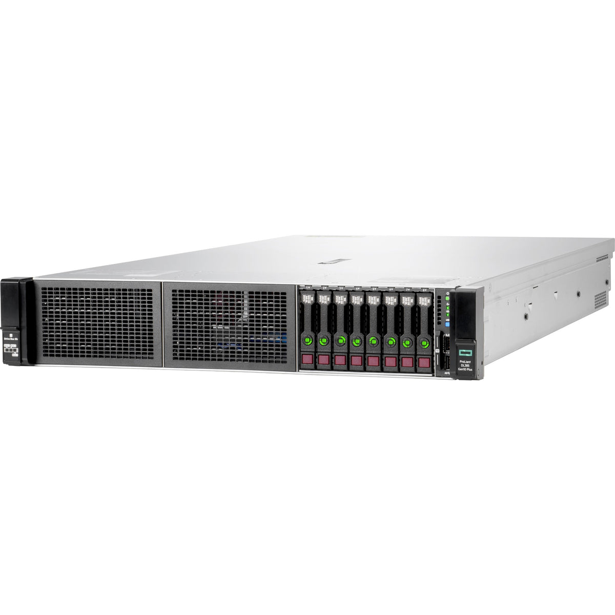 HPE ProLiant DL385 G10 Plus 2U Rack Server - 1 x AMD EPYC 7302 3 GHz - 32 GB RAM - 12Gb/s SAS Controller - P07596-B21