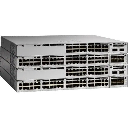 Cisco Catalyst 9300-48UB-A Ethernet Switch - C9300-48UB-A