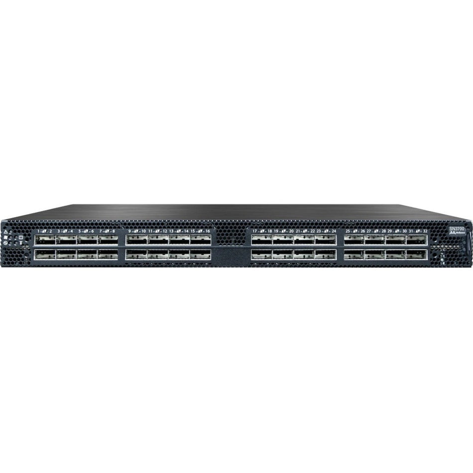 Mellanox Spectrum-2 MSN3700-VS2FO Ethernet Switch - MSN3700-VS2FO