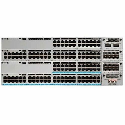 Cisco Catalyst C9300-48UB-E Ethernet Switch - C9300-48UB-E