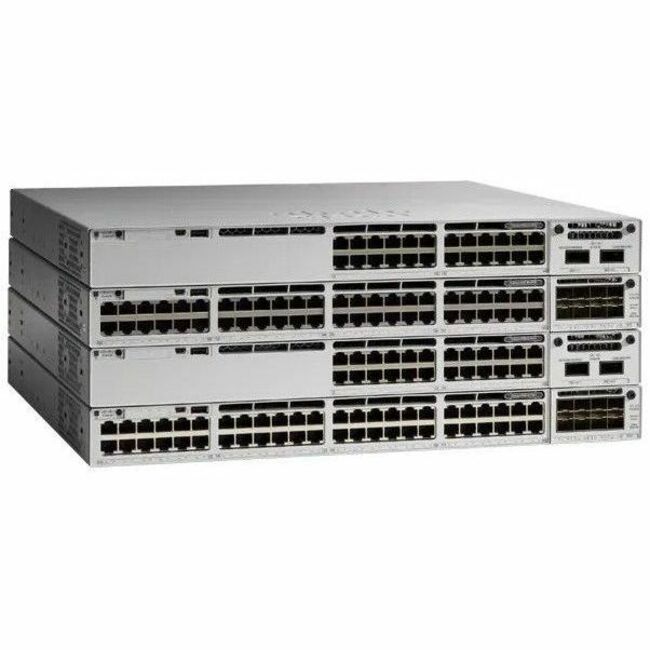 Cisco Catalyst 9300 Ethernet Switch - C9300L-48PF-4G-E