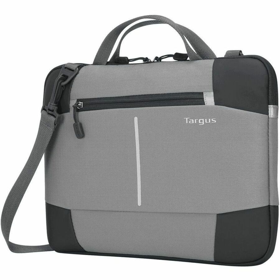 Targus Bex II TSS92204 Carrying Case (Slipcase) for 13.3" Notebook - Gray - TSS92204